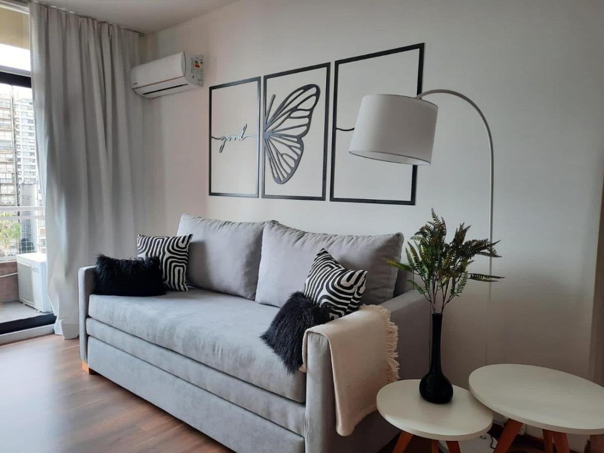 Palermo Charcas Apartment บัวโนสไอเรส ภายนอก รูปภาพ
