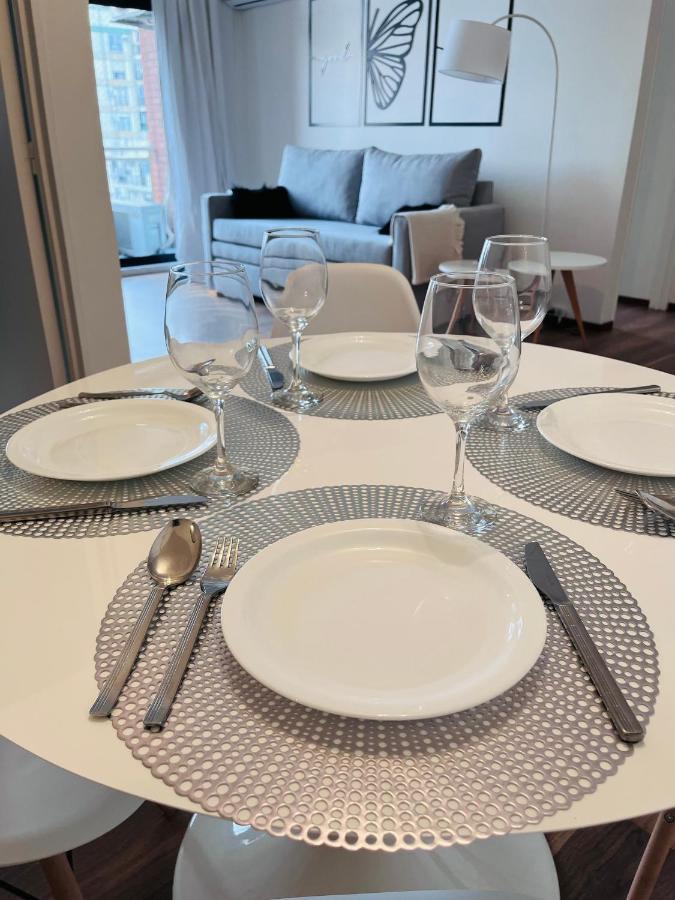 Palermo Charcas Apartment บัวโนสไอเรส ภายนอก รูปภาพ
