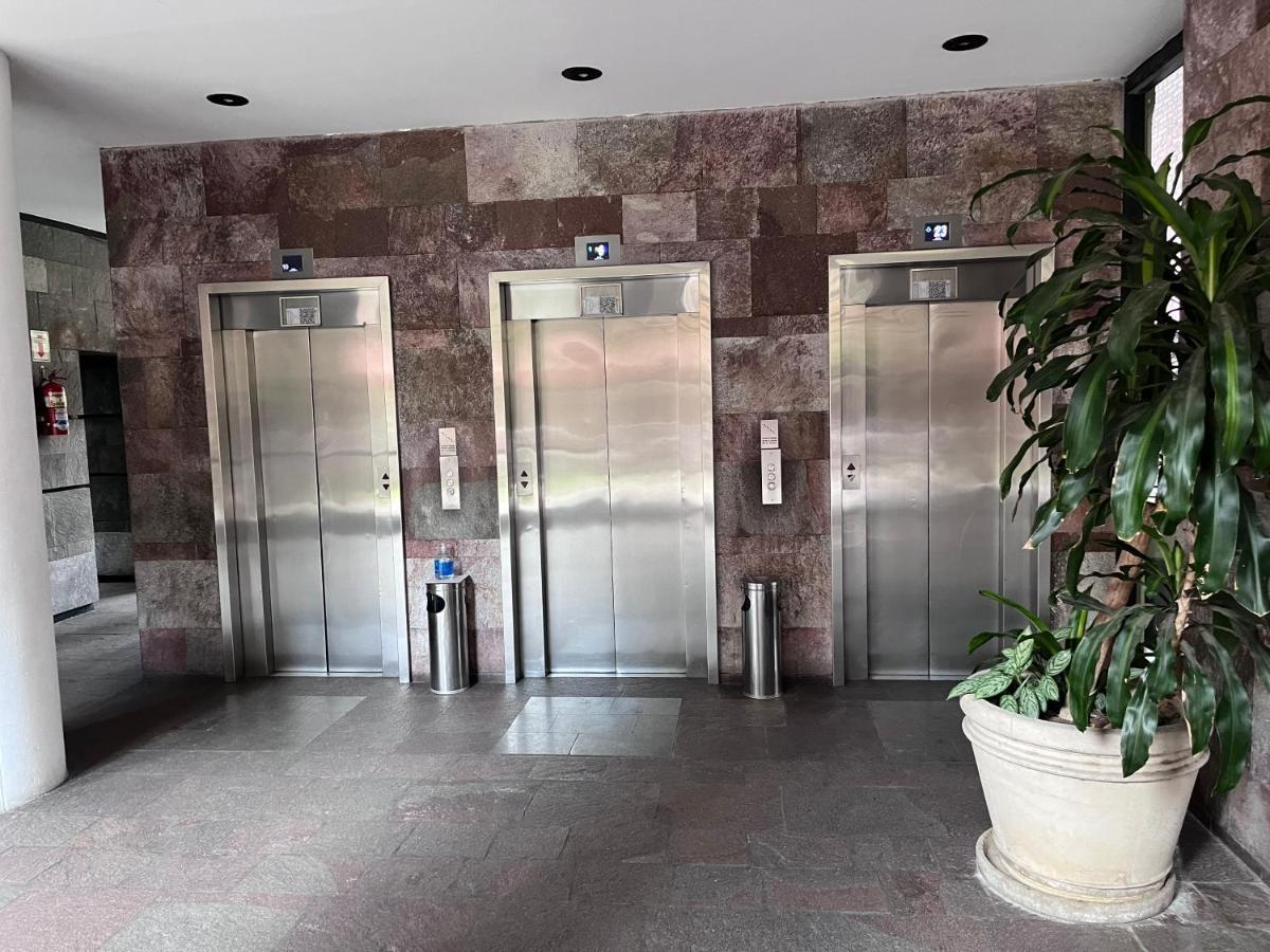 Palermo Charcas Apartment บัวโนสไอเรส ภายนอก รูปภาพ