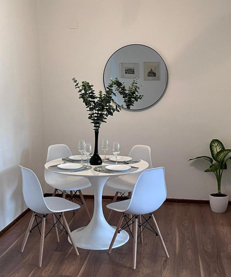 Palermo Charcas Apartment บัวโนสไอเรส ภายนอก รูปภาพ