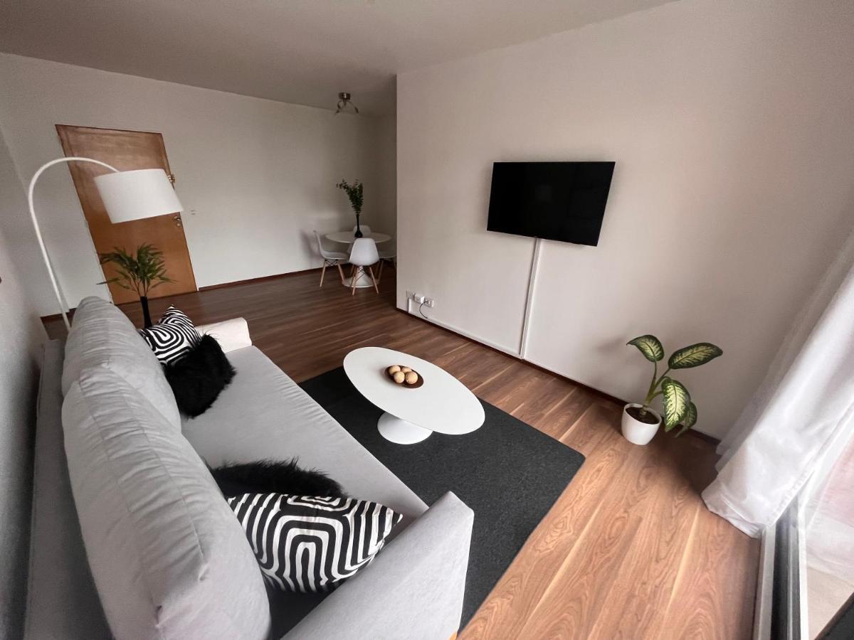 Palermo Charcas Apartment บัวโนสไอเรส ภายนอก รูปภาพ