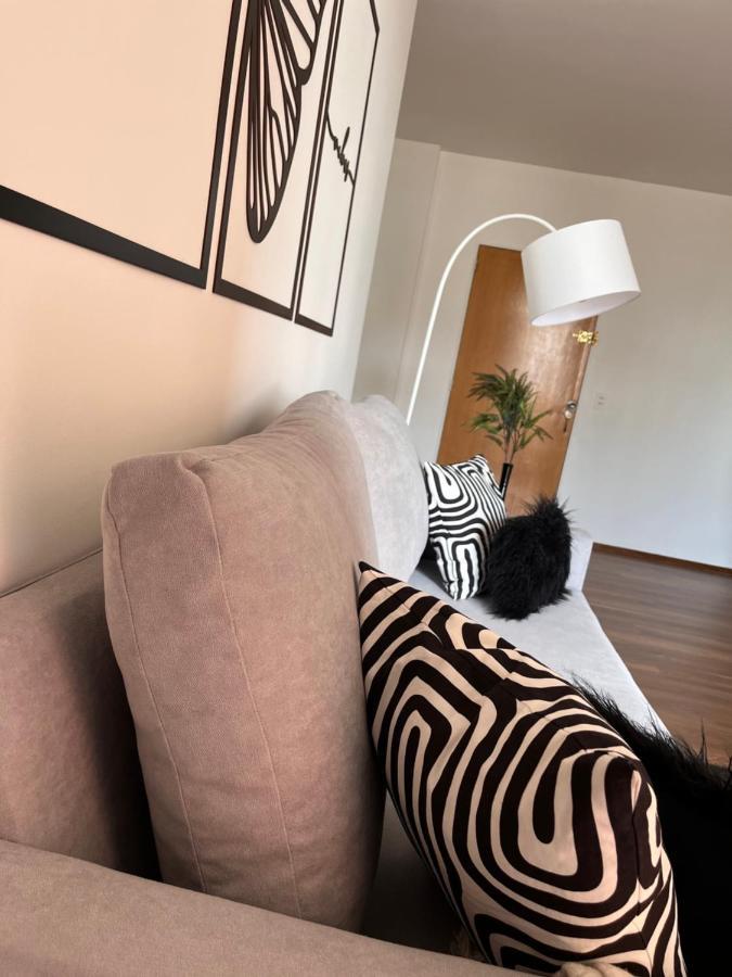 Palermo Charcas Apartment บัวโนสไอเรส ภายนอก รูปภาพ