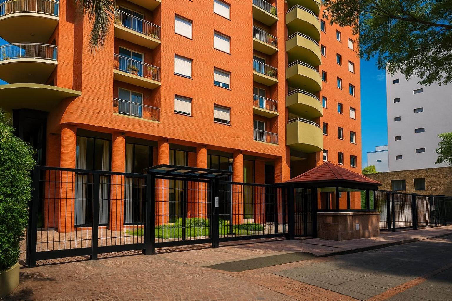 Palermo Charcas Apartment บัวโนสไอเรส ภายนอก รูปภาพ